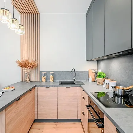 Apartamenty Warzywna Leszno  Exterior photo