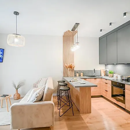 Apartamenty Warzywna Leszno  Exterior photo