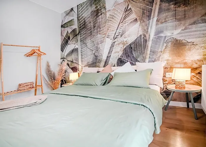 Apartamenty Warzywna
