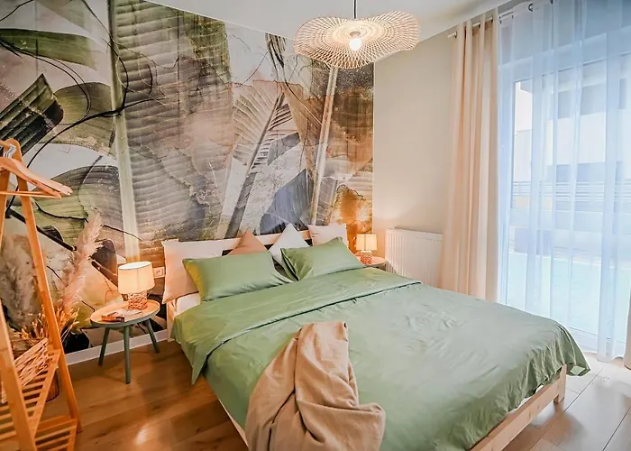 Apartamenty Warzywna