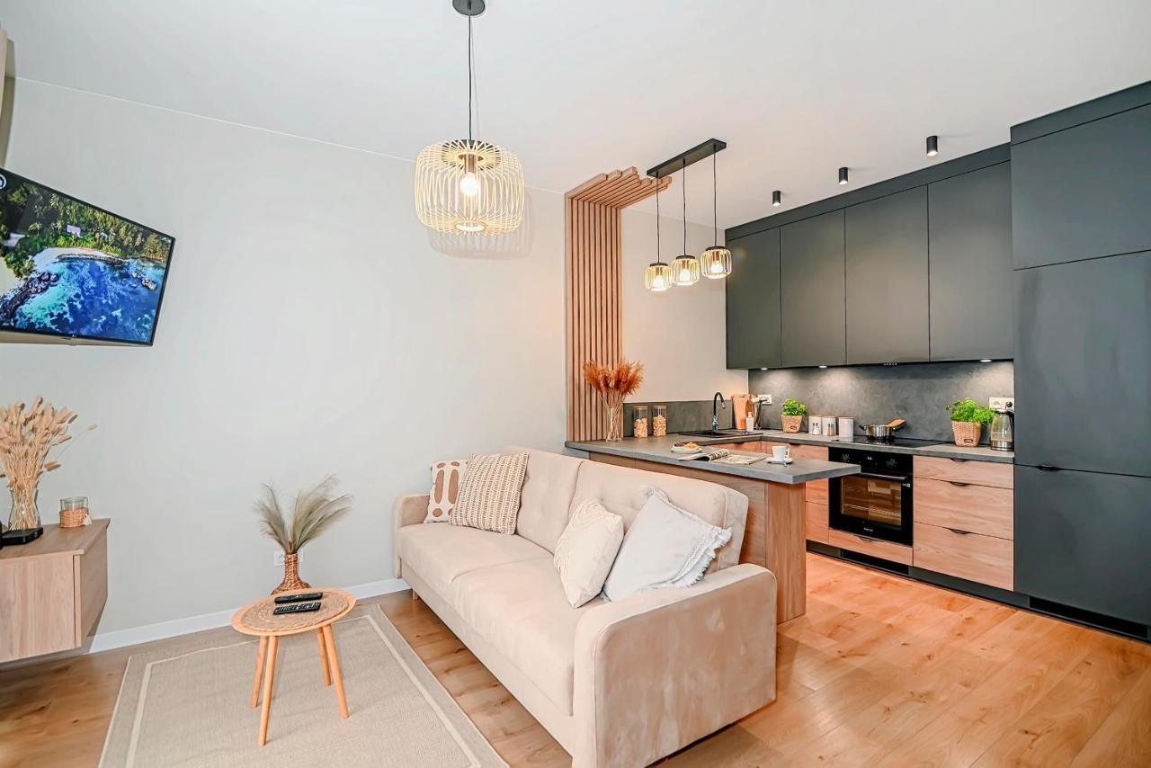Apartment Warzywna Leszno (Greater Poland)